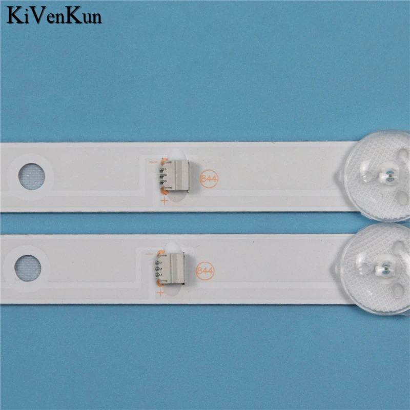 LED TV Bands Bars CC02320D570V02 32L 2X7 7S1P Backlight Strip CC02320D570V12 320L 32E9 7S1P 2X7 1210 Kits Bands For AOC T3211M