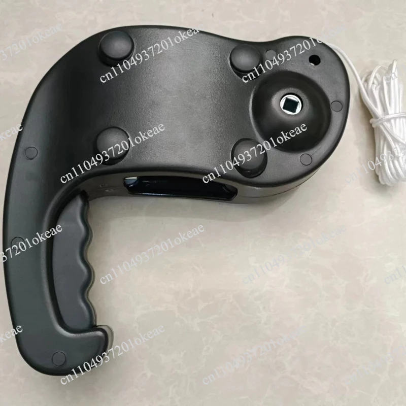 Outdoor parasol Roman umbrella accessories handrail rocker parts