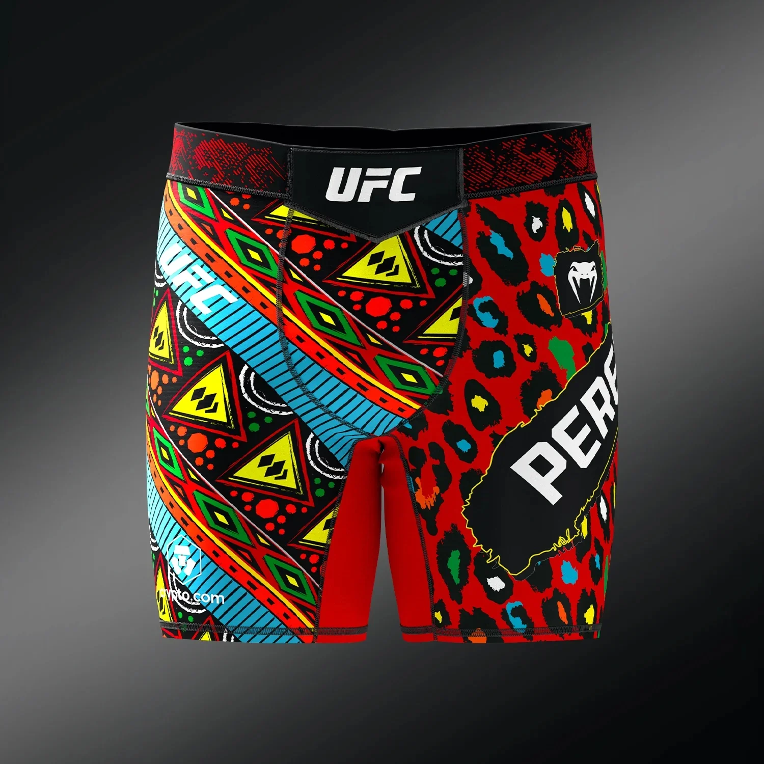 

Summer Hot Selling Ufc Adrenaline Unprotected Alex Pereira Vale Tudor Short Men's Ufc Fashion Quick Drying Printed Short