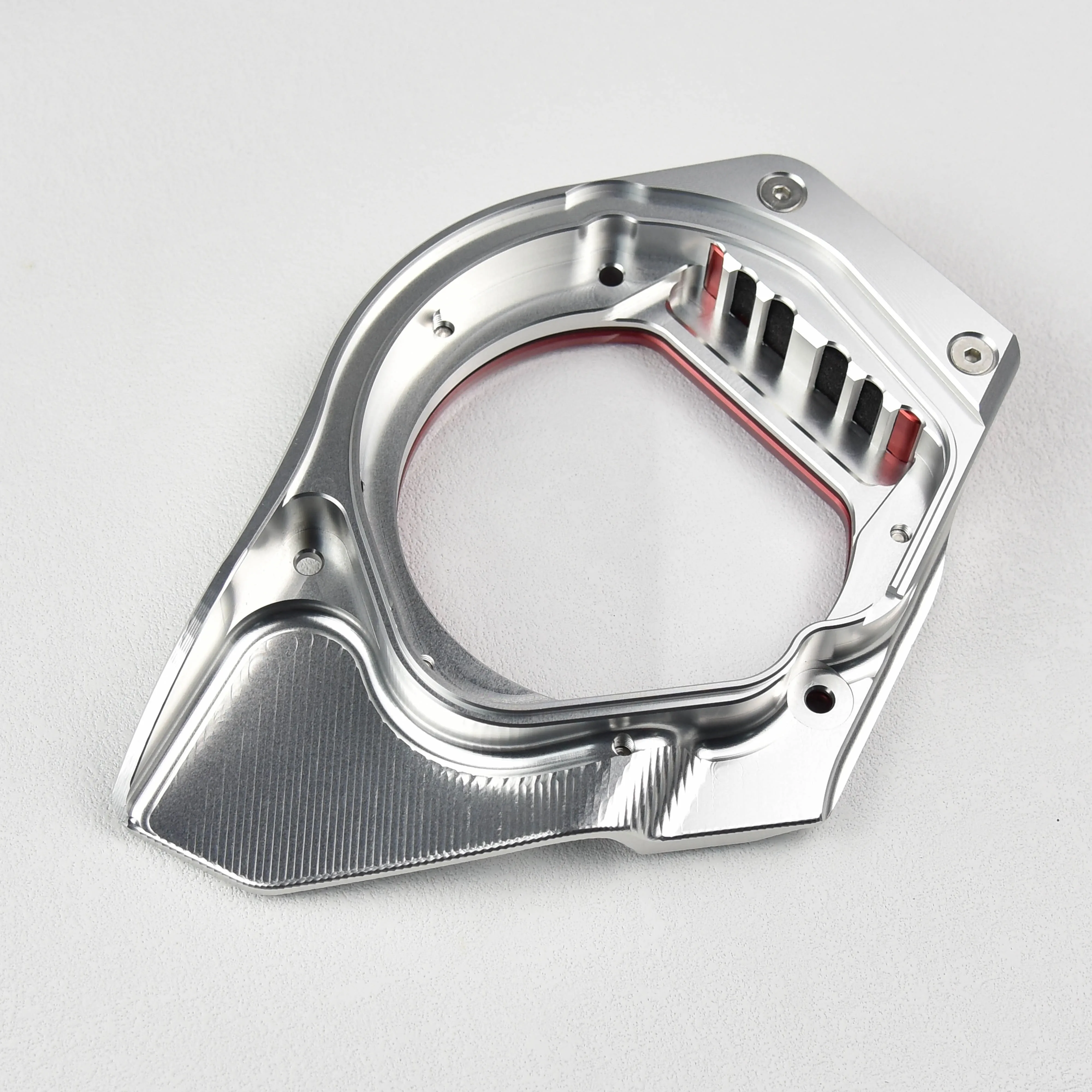 Motorcycle Custom Parts High Quality Engine Air Intake Protection Cover For Sprint Spring 150