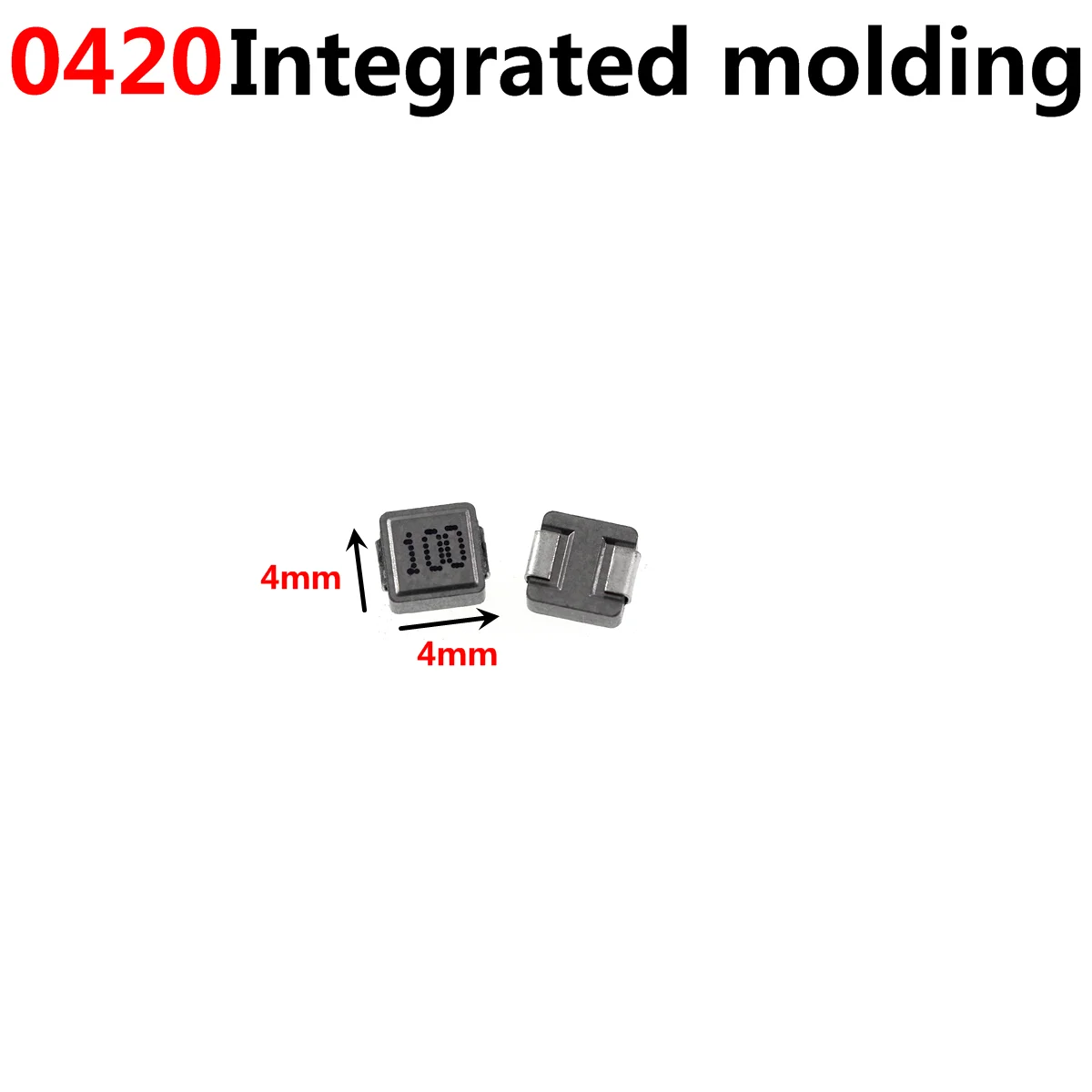 20/10/5PCS 0420 0520 0630 1040 1250 1365 1uh 1.5 2.2uh 3.3uh 4.7uh 6.8uh 10uh 22uh -100uh 47uh Molding Power Inductors