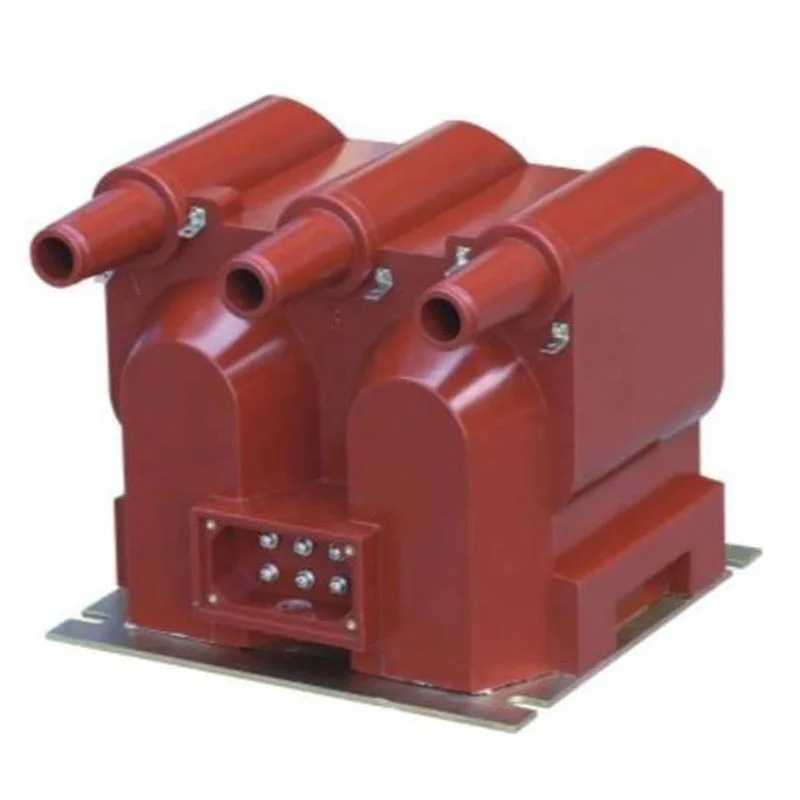 

JSZV12-10R High Quality 3-40.5KV Indoor Combined Voltage Transformer Single-Phase Three-Phase Potential Transformer Toroidal