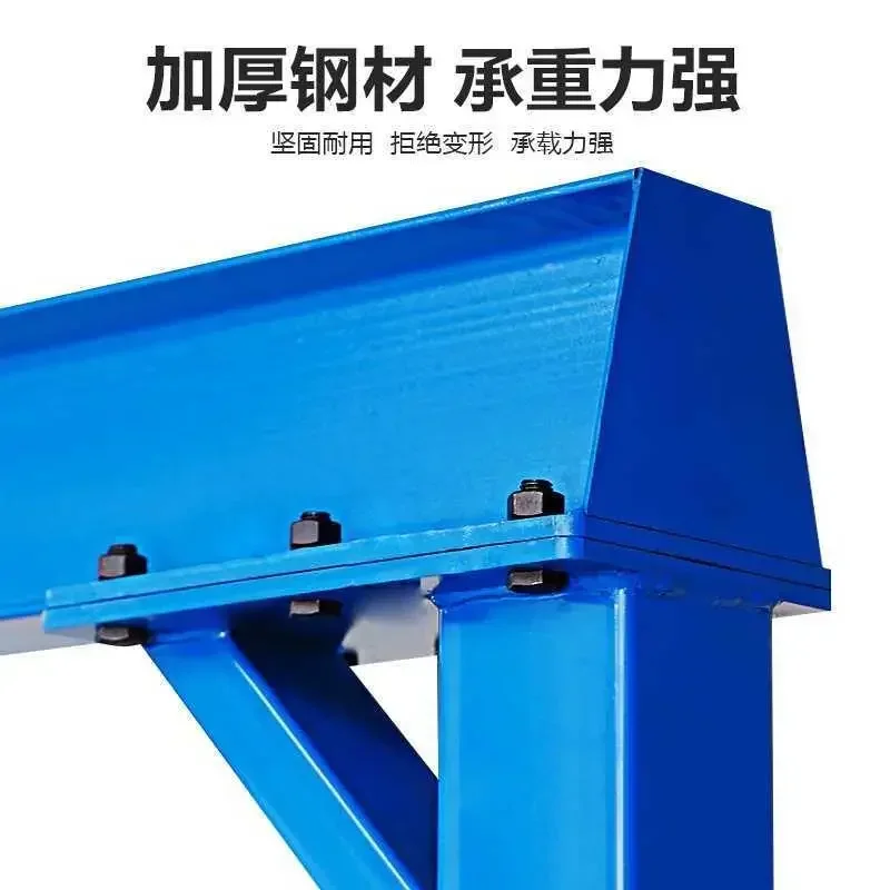 Customized gantry crane, mobile gantry, hand-pulled electric hoist mold