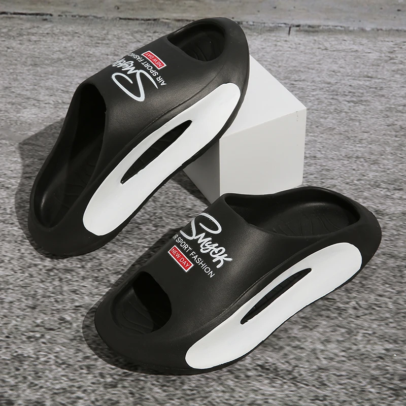 รองเท้าแตะผู้ชาย น้ำหนักเบา นุ - Men Shoes Xxl บทวิจารณ์และราคา