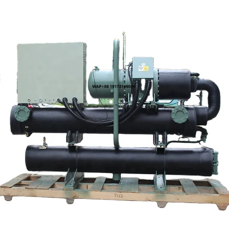 Export Products 380/400V Water Source Heater Purpose Heating and Cooling