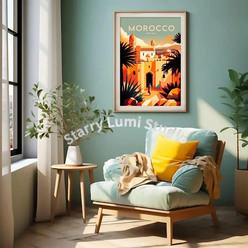 Leopard Penguins Zebra Flamingo Lion Pig in The Swimming Pool Poster Print Wall Art Picture Diamond Painting Room Home Decor Gif