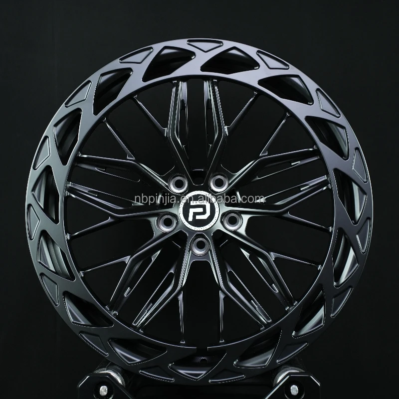 Hot Custom Monoblok Forged Alloy Wheels for  X3M F97 5x122 Forged Wheel 20 21 22inch Rims