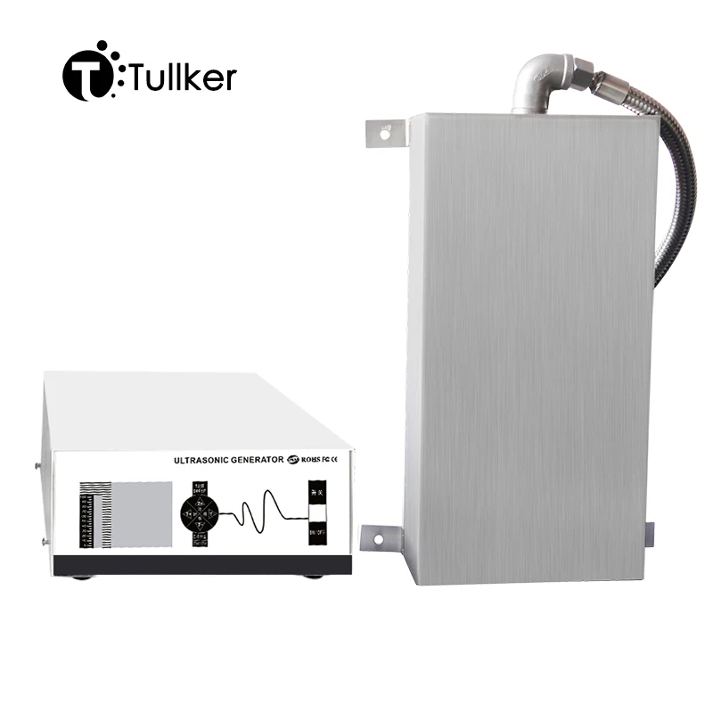 900W Ultra Sonic Wasmachine Motorblok Onderdelen Spoelen Metalen Mal Circuit Ontvetten Onderwater Ultrasone Reiniger