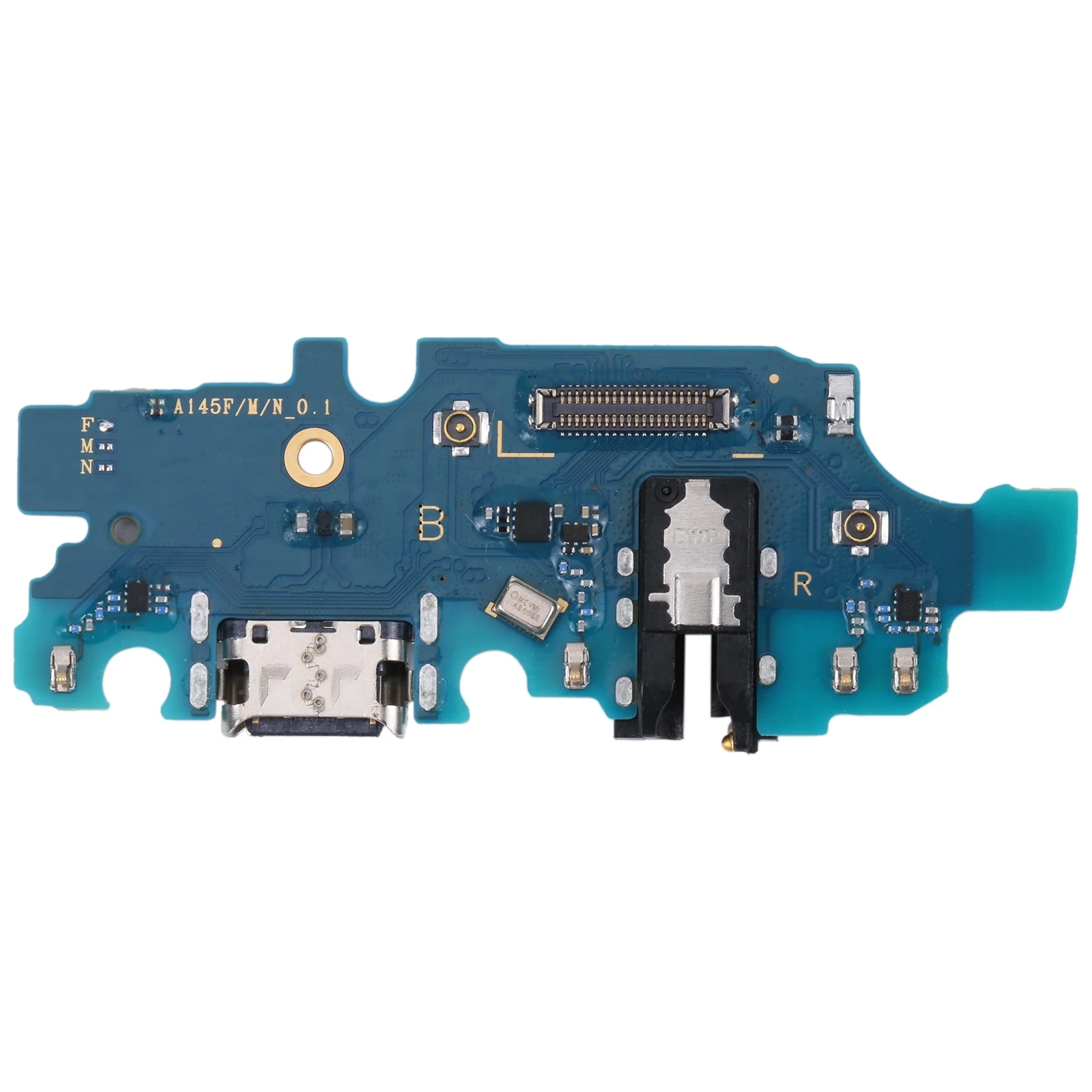 For Samsung Galaxy A14 SM-A145F Charging Port Board