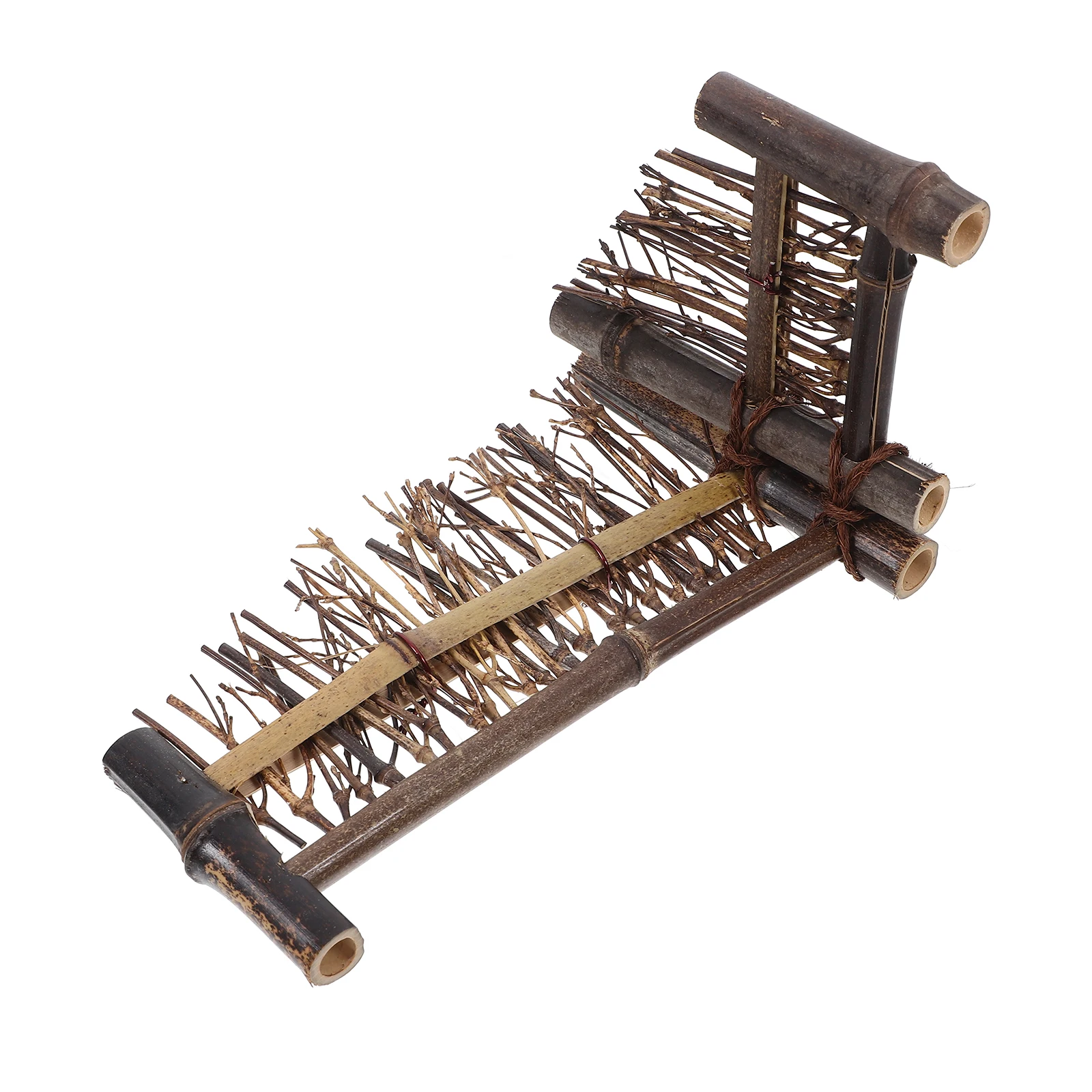 

Bamboo Sushi Fence Decor Small Backdrop Fence Tray for Food Photography Sashimi Display Serving Plate Party Decoration