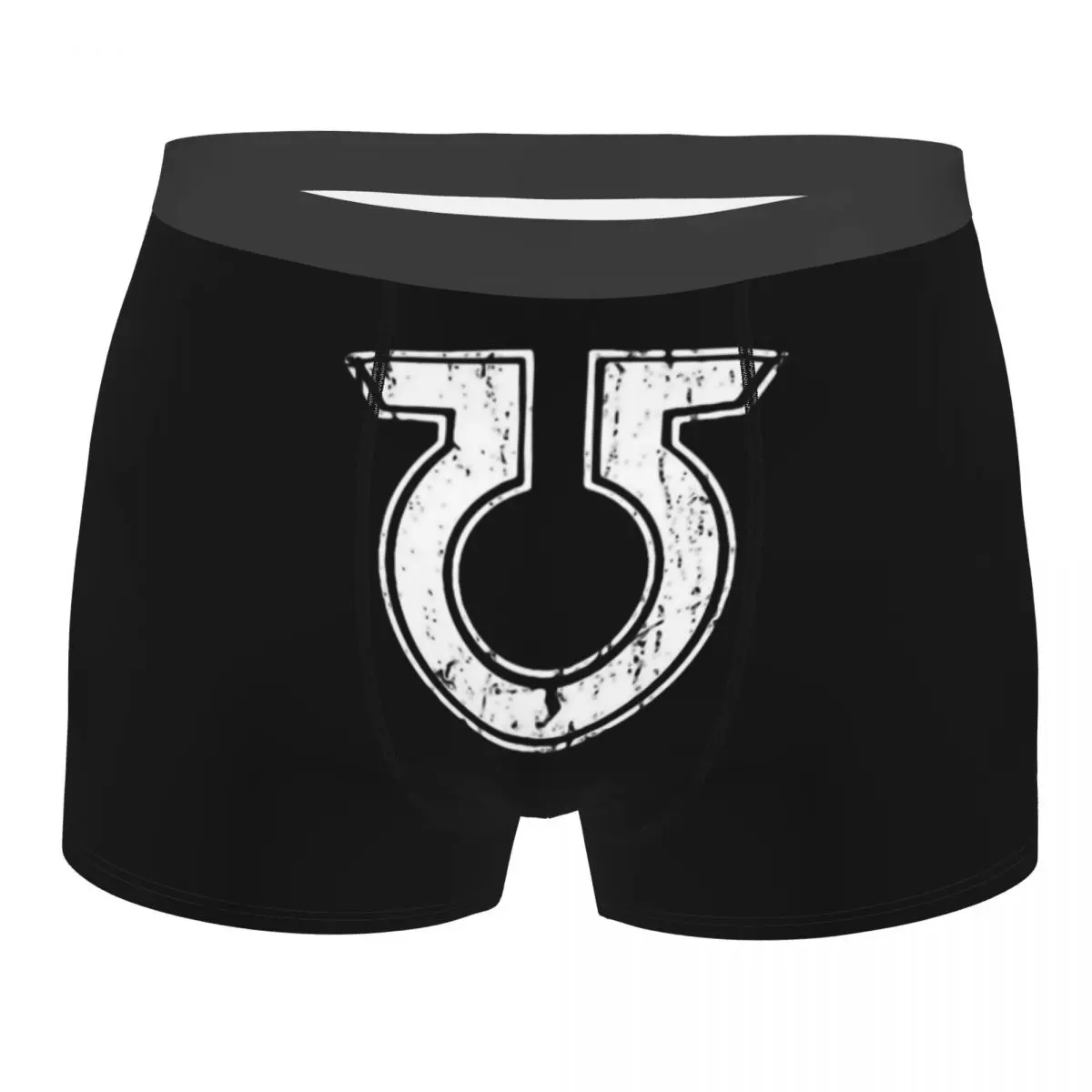 Babylon 5 sinclair mollari sheridan série tv preto omega underwear homme calcinha masculina cueca impressão shorts boxer briefs