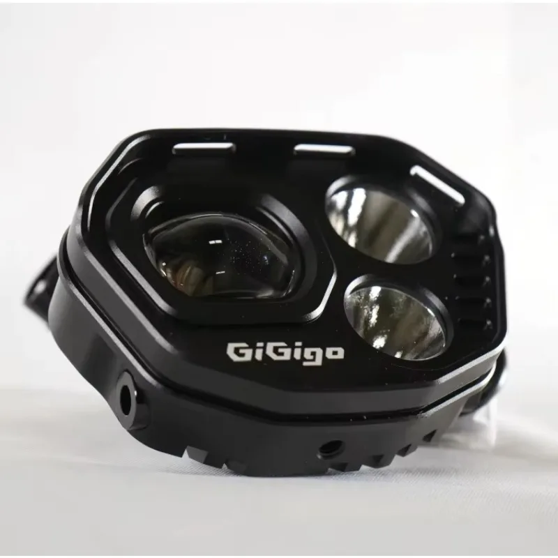 Gi03 LED Headlight for Sur-Ron Ultra Bee Electric Dirt Bike, High Performance Off-road Modified Motorcycle Bracket Light Kit