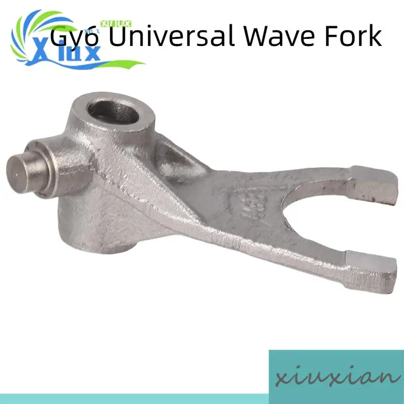 

Precision-Machined Shift Fork Fit for GY6 Gearbox - Reliable ATV & Go-Kart Replacement Part