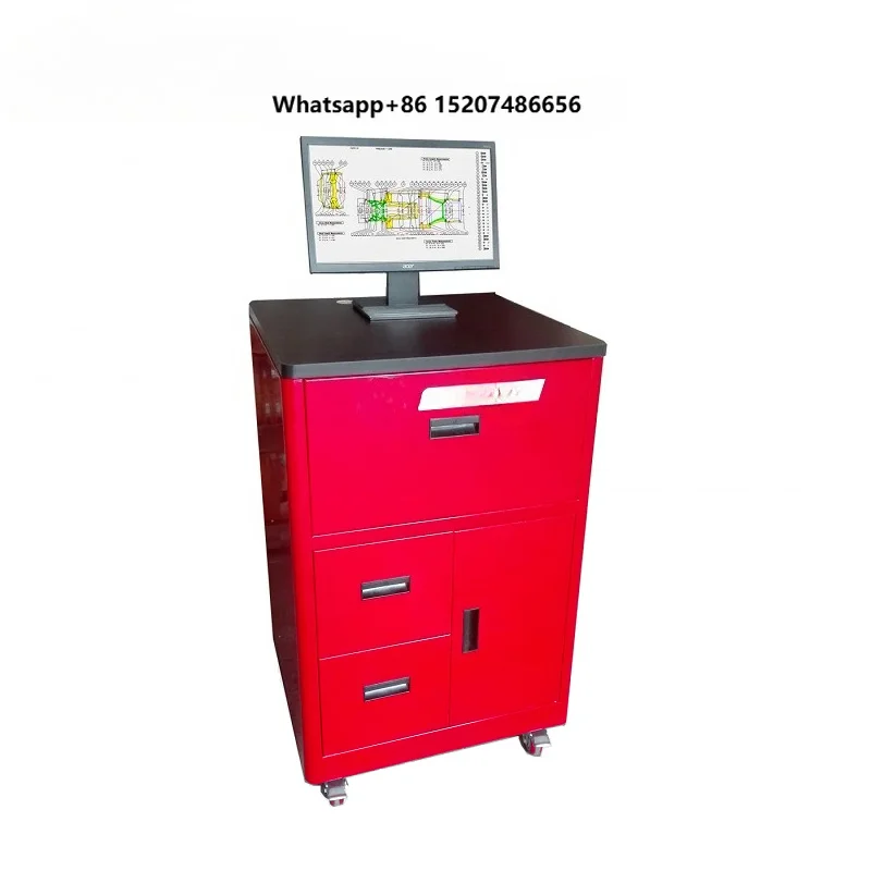 Auto Repair Chassis Gauge / Car Body Collision Frame Machine Measuring System and Tools