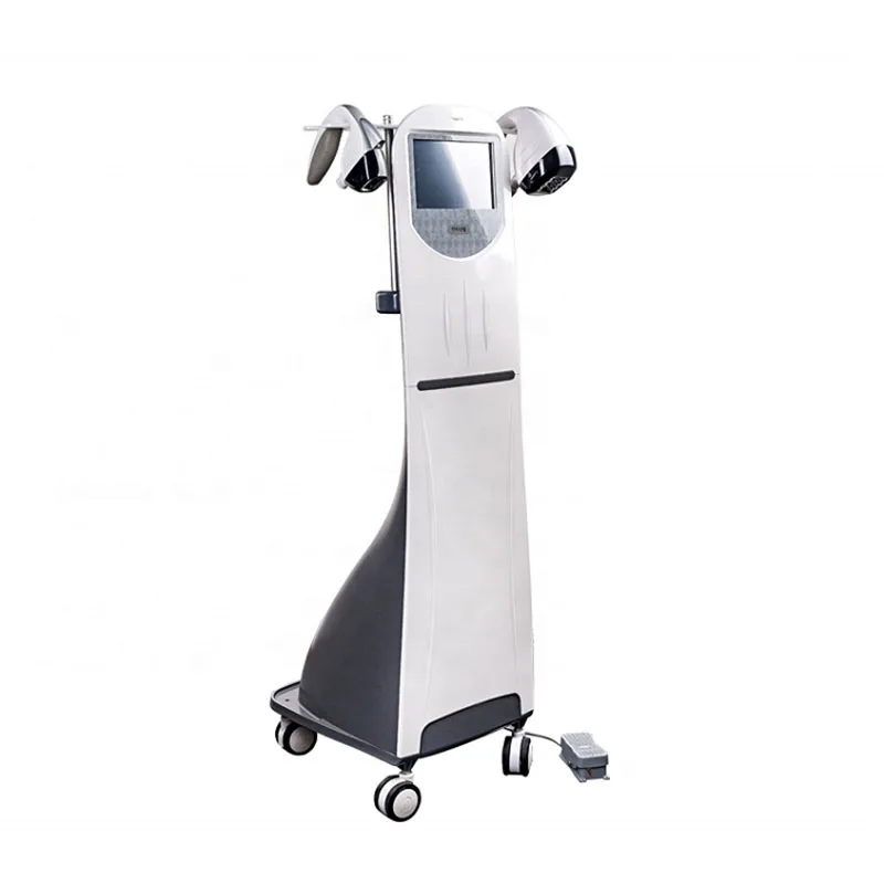 profession Vela Body Shape Effective Slimming Beauty Machine 2 Handle Vacuum Roller Massage Skin tightening Fat Reduction Device