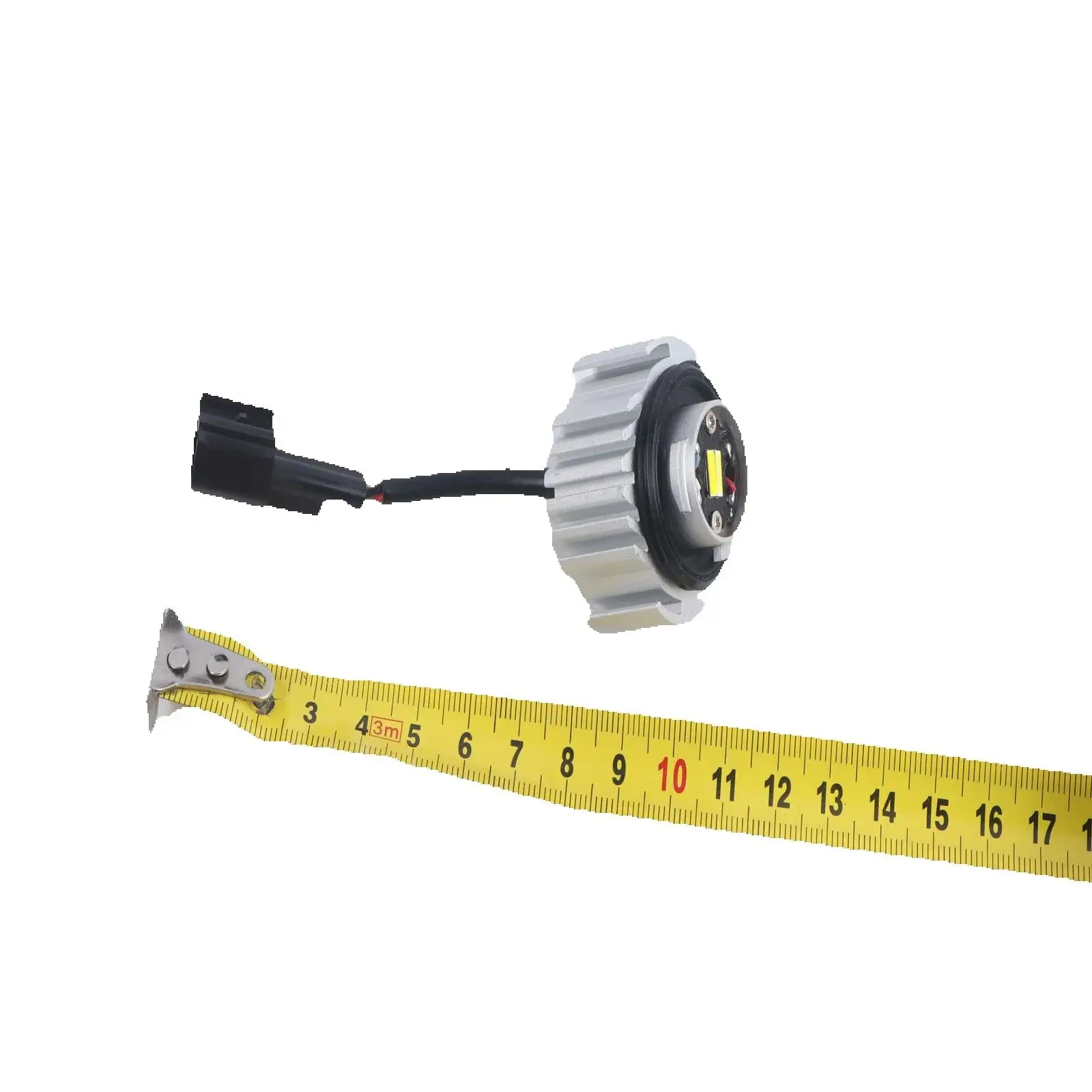 

Двухцветные светодиодные противотуманные фары L1B для Honda Civic Accord Ridgeline 2020 + 12 Вт 4500LM