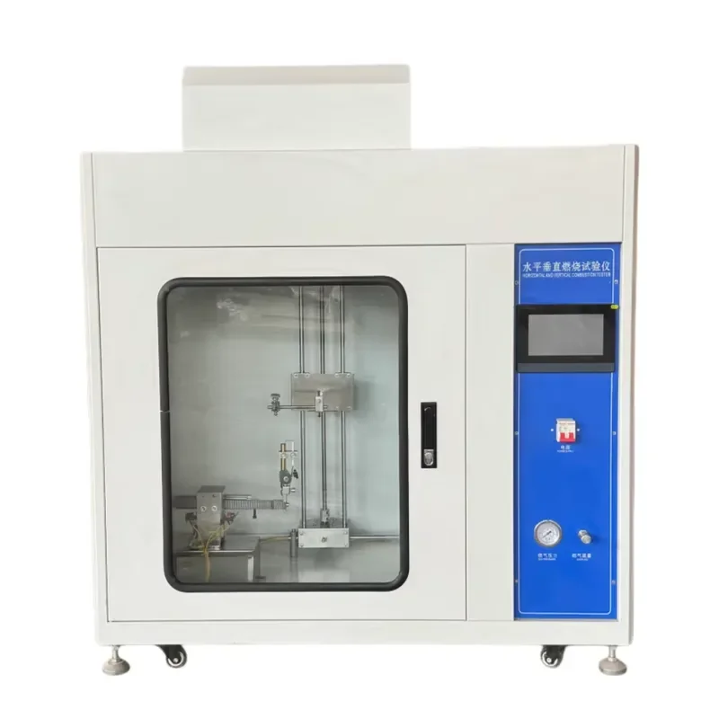 for Steel Standard Needle Flame Tester Electronic Power Equipment for Electrical Measurement and Testing