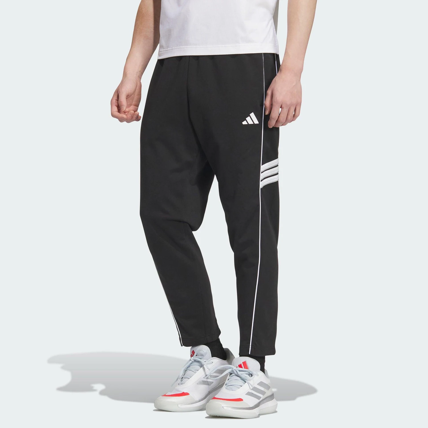 

Adidas genuine 2025 New Men's Basketball Training Sports Pants JN0749
