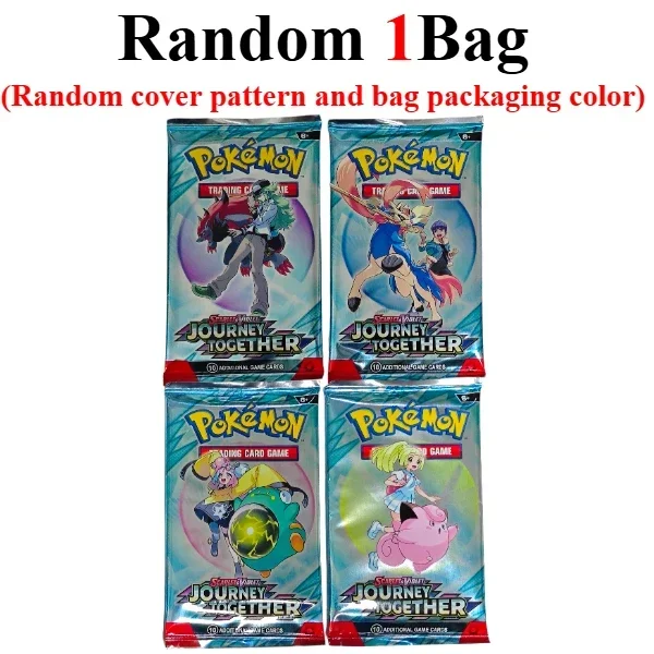 360 Stück Pokémon-Karten Scharlachrot & Violett Prismatic Evolutions Pokémon Box Booster Battle CHAOS RISNC Ultra Prism Booster Battle-Karten – Detail 15
