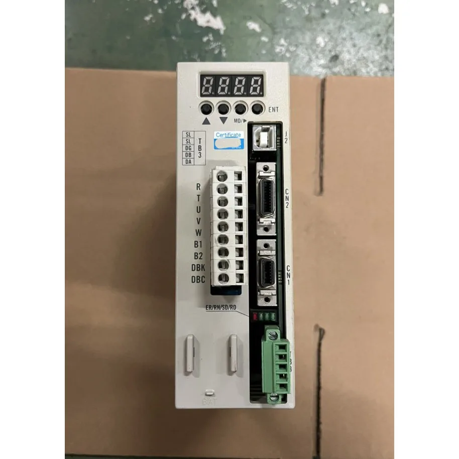 

NCR-DCD0A2B-401D Servo Drive for NIKKI DENSO NCR-DCD0A2B-401D