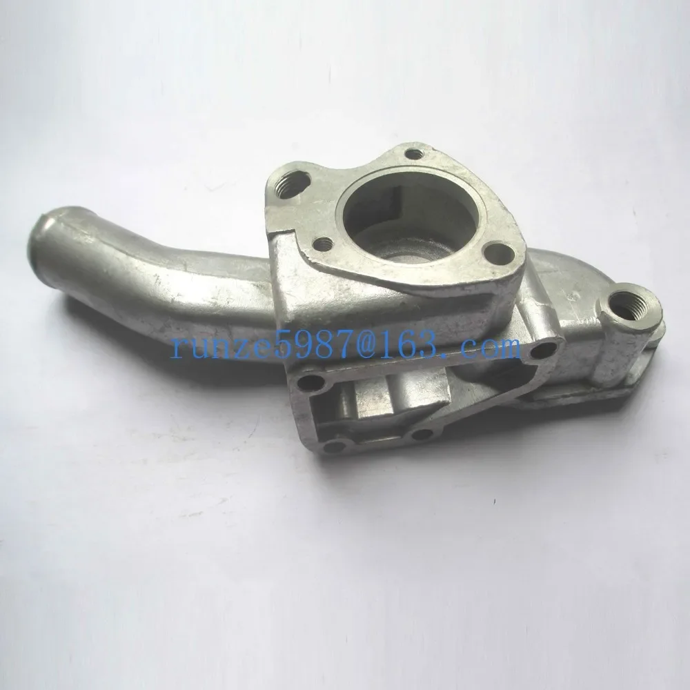 

Diesel Engine parts for TD27 forklift parts thermostat thermostat thermostat cover base