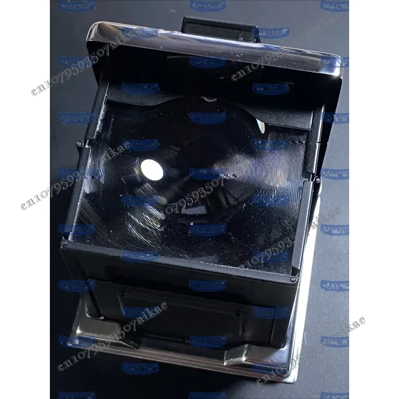 Suitable for Hasselblad 5 series 2 series, new waist flat viewfinder, suitable for full screen coated Amanda magnifying glass