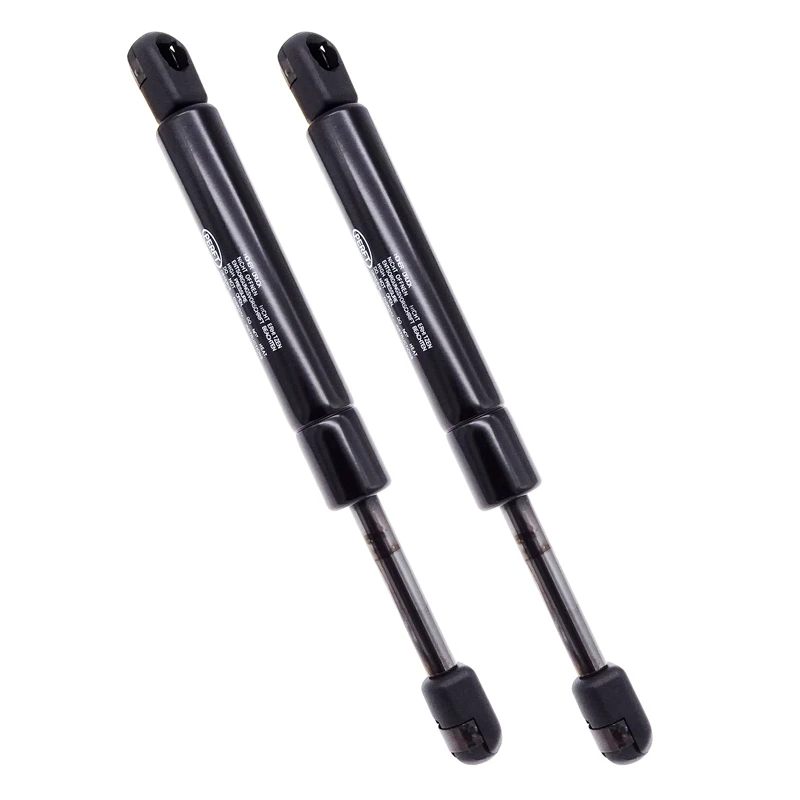 1 Pair Car Rear Window Glass Lift Support Shock Struts Bars for Porsche Cayenne 2003-2006 95551252800