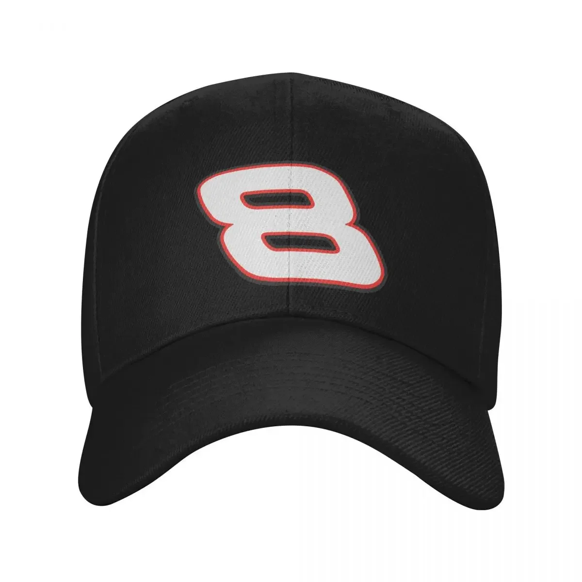 #8 Dale Earnhardt Jr. Baseball Cap Golf Wear Hip Hop Big Size Hat Baseball Men Women's