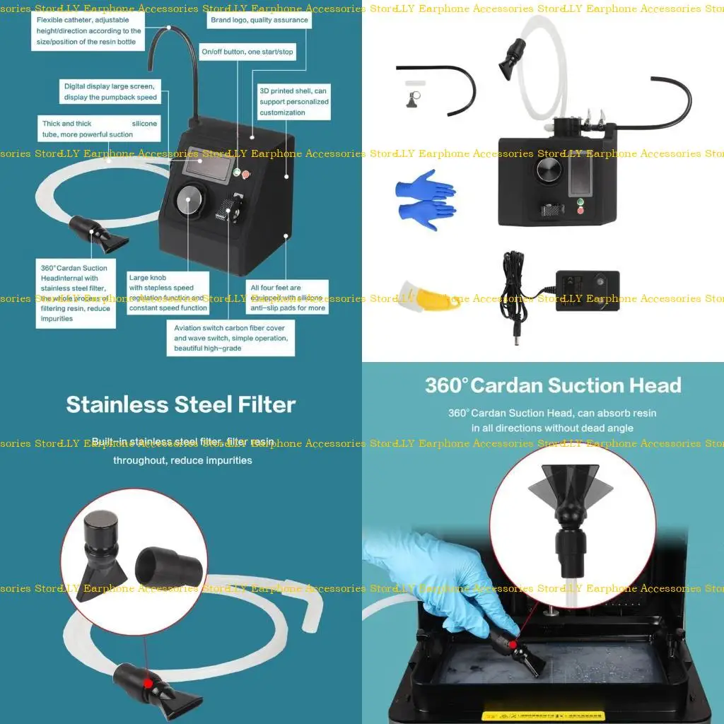 

462E Advanced ER03 Auto Recycler Equipped With Peristaltic System