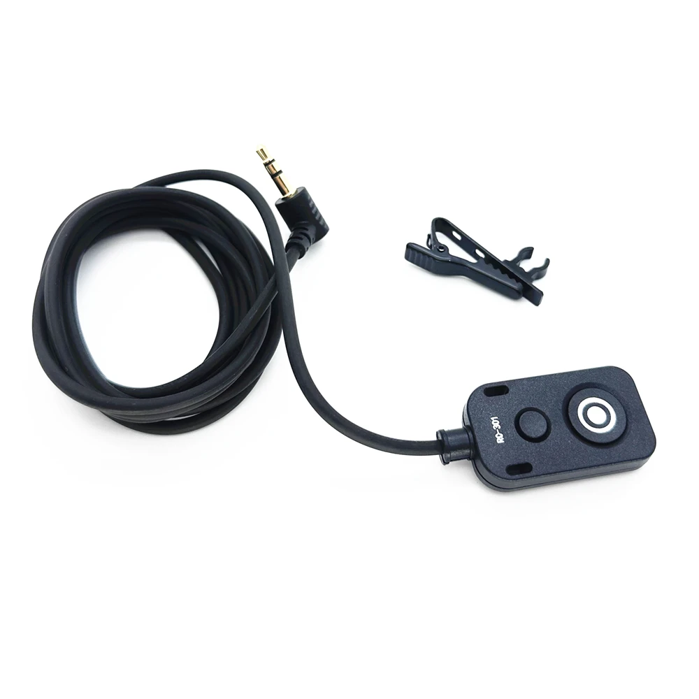 3.5mm Shutter Release Cable Remote Control for Fujifilm Fuji XT50 XS10 X-S10 XS20 X-S20 XE4 X-E4 XT200 X-T200 GFX100II Camera