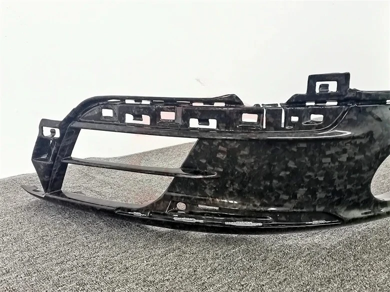 

For 911 992 Carrera Diffuser Body Kit High Quality OEM Style Forged Dry Carbon Fiber Rear diffuser rear lip