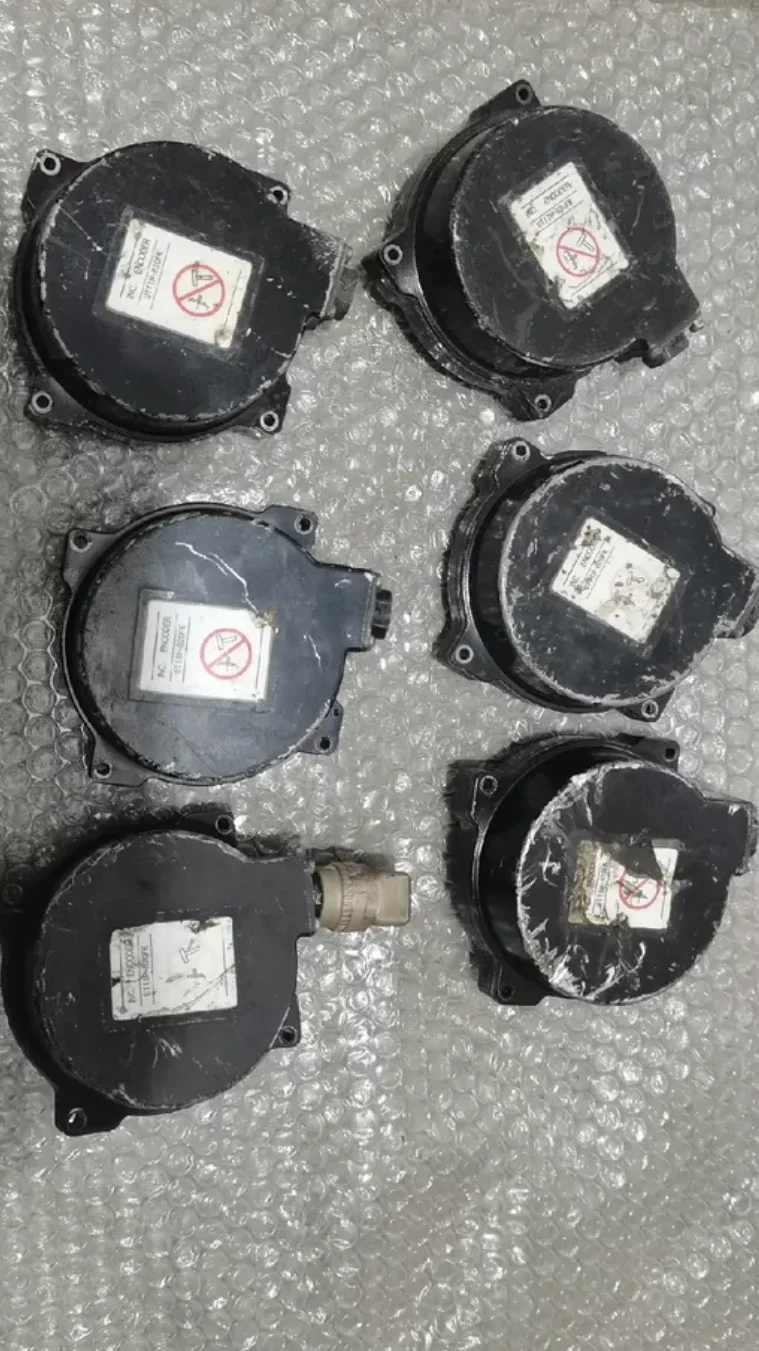 5th generation servo motor encoder UTTIH-B20FK in good condition