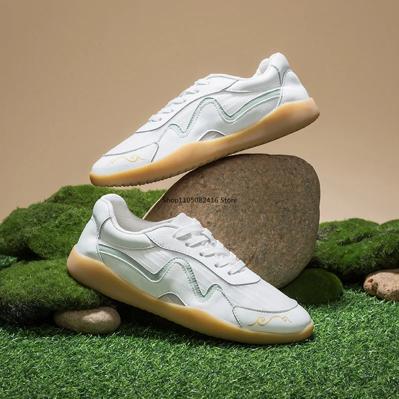 Sports Shoes Professional Non-slip Martial Arts Shoes Comfortable Wear-resistant Taiji Shoes