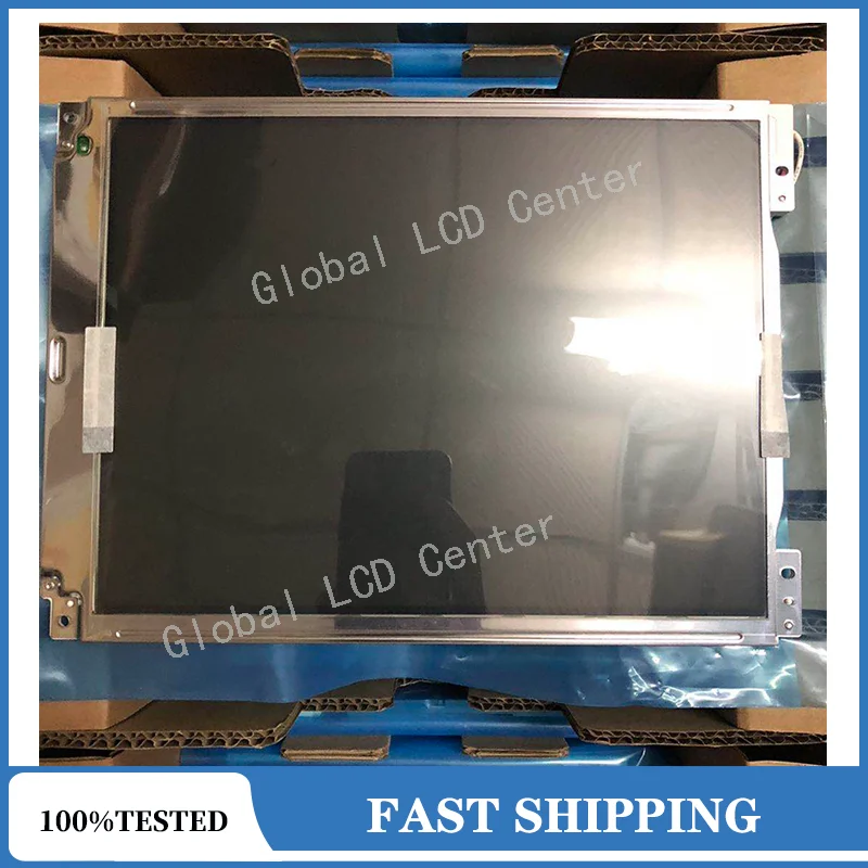 New Original A+ 10.4 Inch LQ10D368 LQ10D367 LQ10D36A LCD Display Screen Panel For Fanuc Monitors VGA Driver Board