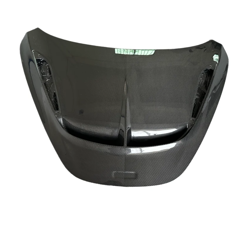 

STLFVorstein Type Carbon Fiber Front Cover for McLarens 720S Carbon Fiber Engine Hood Automotive Parts From 2015 to 2018