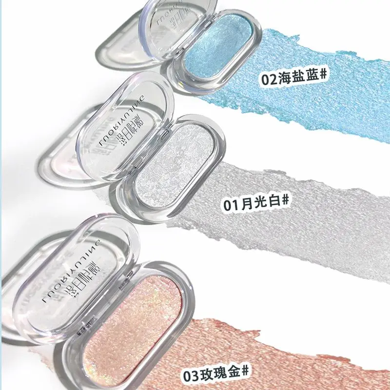 Sunset Island Whale Mashed Potatoes High Gloss Sequins Water Light Muscle Burst Brightening Fine Sparkling Pearl Decoration