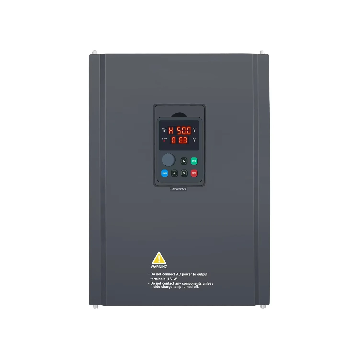 55kw عاكس المضخة الشمسية 380 فولت برامج تشغيل التردد المتغير عالية الكفاءة لمضخة المحركات الصيدية وفي الهواء الطلق