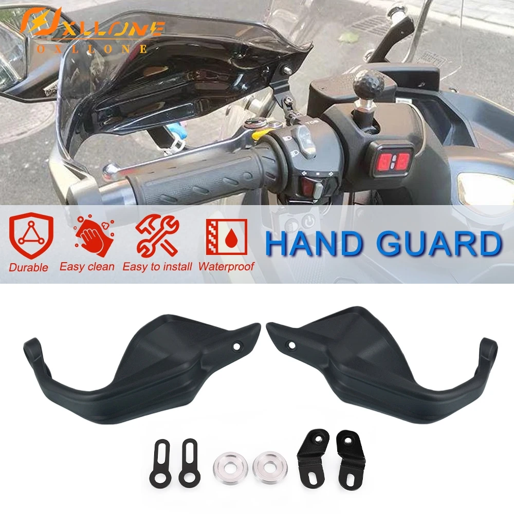 NEW For KYMCO ST250 250 S250 S400 S350 XCITING CT250 rks150 CT125 Motorcycle Windshield Handle Protector Handguards Hand Guard