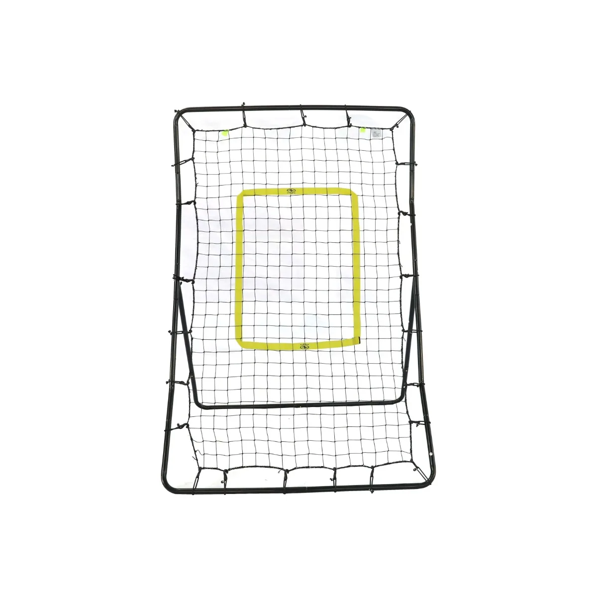 Red de rebote de béisbol de 36" x 55", plegable fácilmente para almacenamiento y transporte