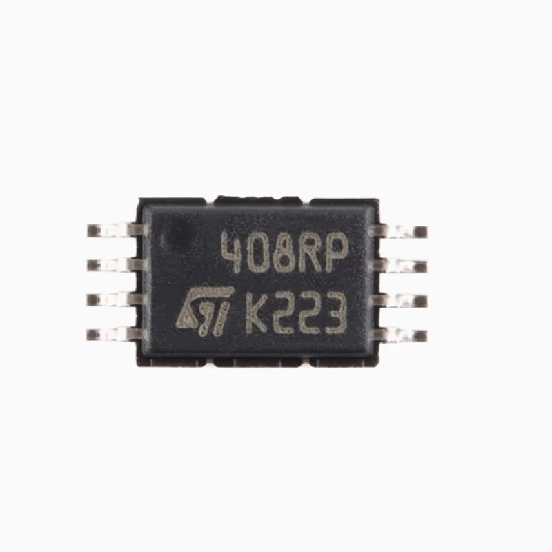 5PCS M24C08-RDW6TP TSSOP-8 8Kbit Serial I2C Bus EEPROM Chip Original Genuine