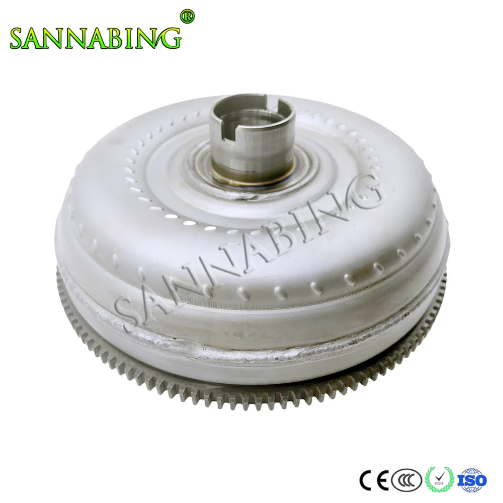 

C0GF1 COGF1 Transsmission Gearbox Torque Converter For Hyundai Creta.