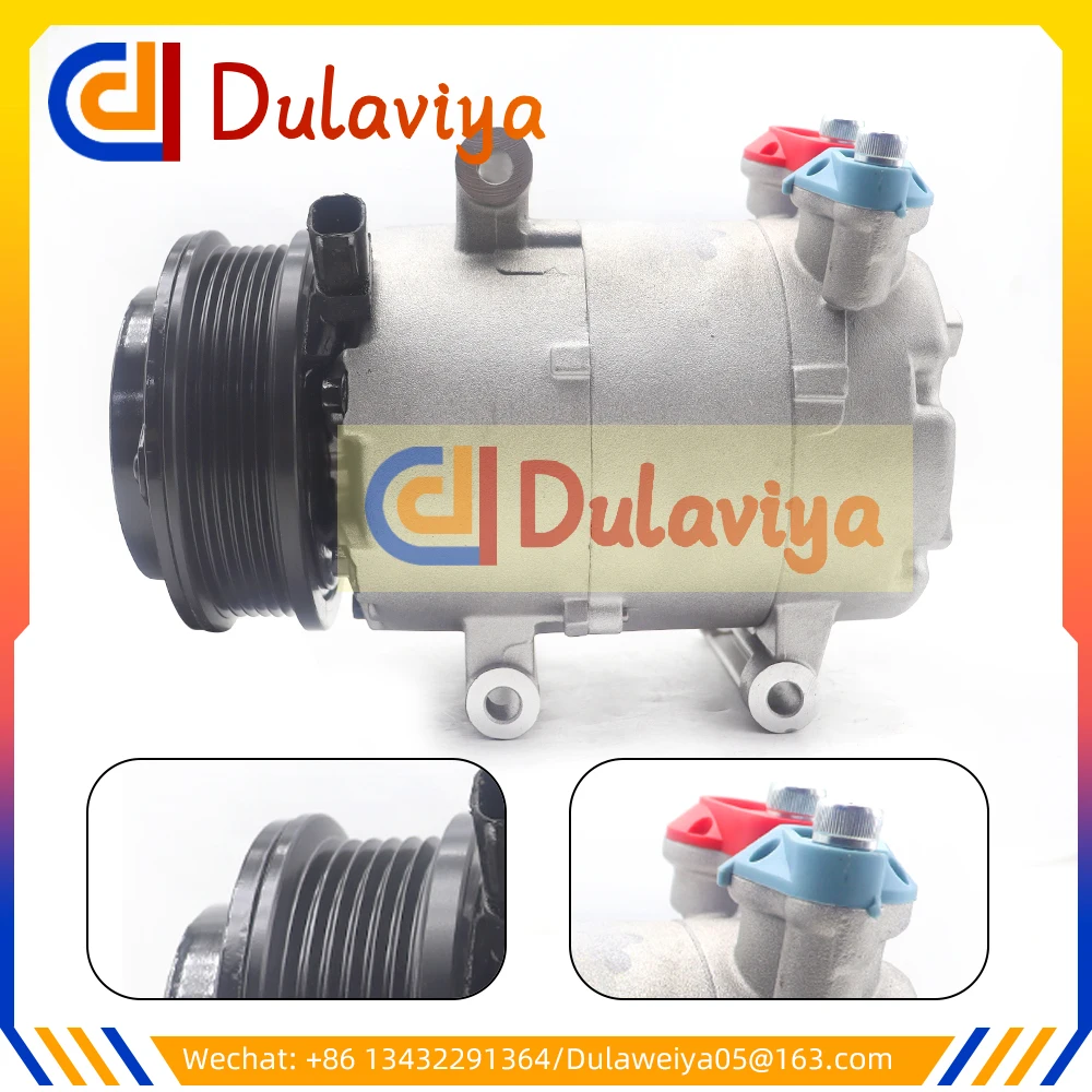

Компрессор кондиционера переменного тока для Land Rover Freelander 2 LR2 2.2 Diesel TD4 06-15 1434388 1543954 1791011