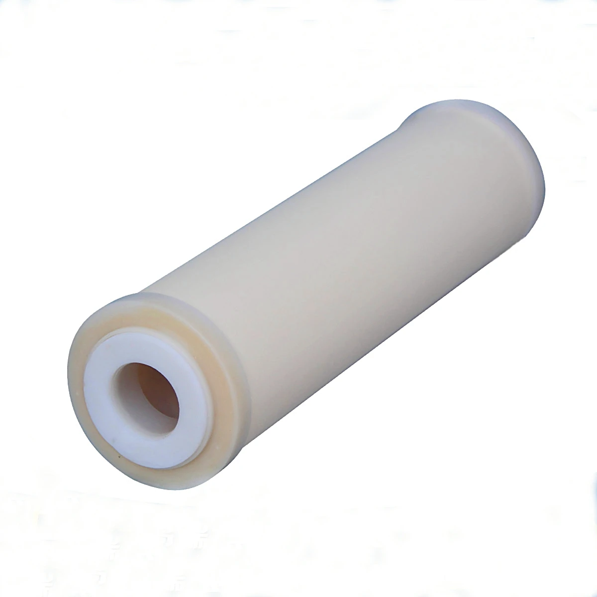 10 inch Enkele podium Huishoudelijke waterzuiveraar met 0.2 ml keramische filter