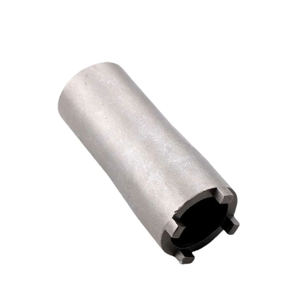 Clutch Nut Removal Socket 28mm Four Prong for GY6 For Scooter Motorcycle Maintenance and Electric Bike Service