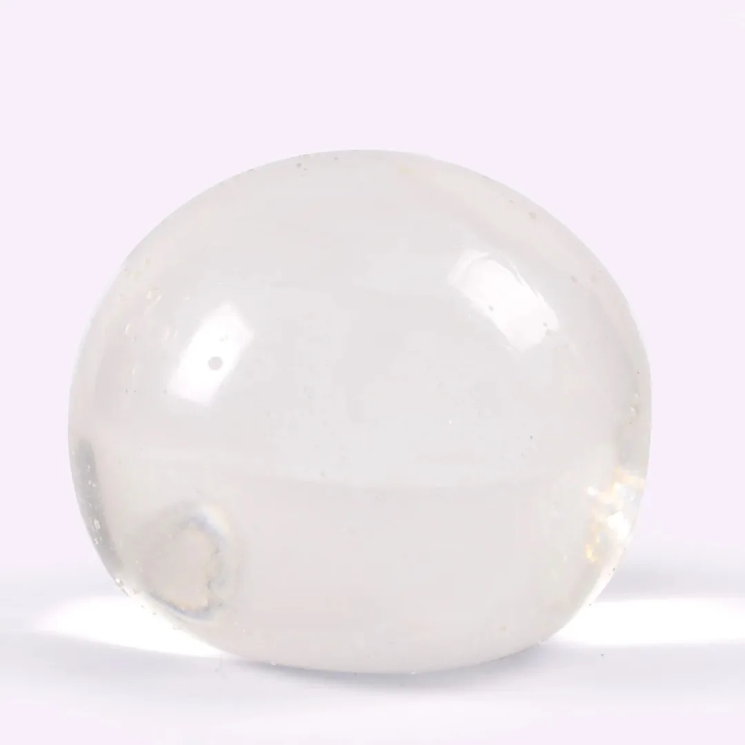 Clear Maltose Siroop Bal Trage Rebound Fidgeting Volwassen Kinderen Speelgoed Stress Squeeze Speelgoed Stress Slip Bal Squeeze Reliever