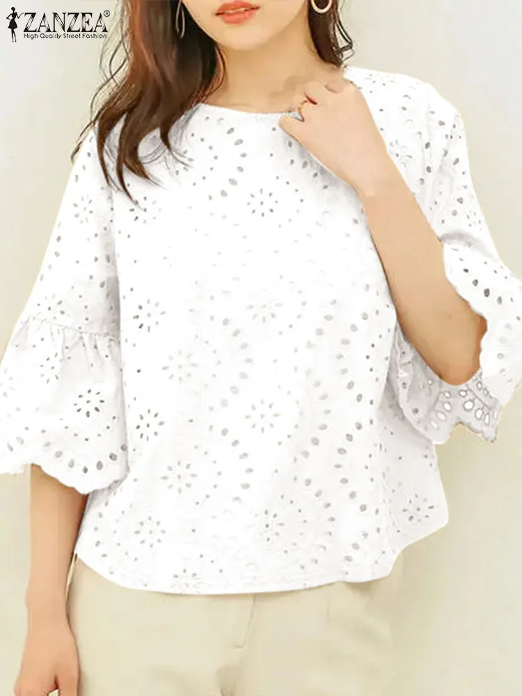 ZANZEA BLOUSE