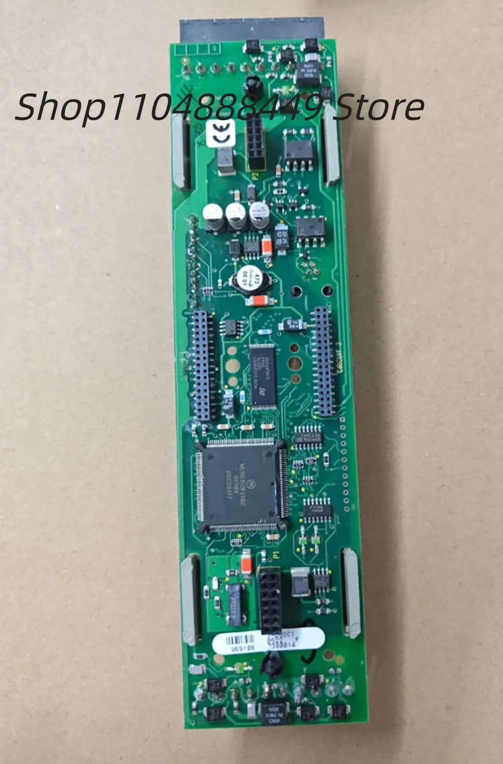 3-DSDC1 single-loop control card