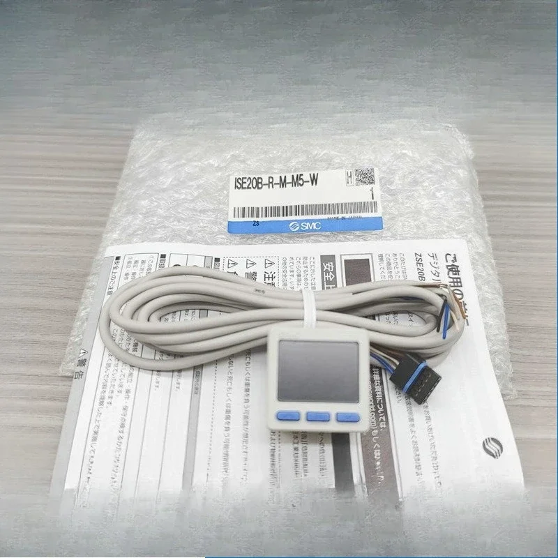 Parts for SMC digital pressure gauge ISE20B-R-M-M5-W