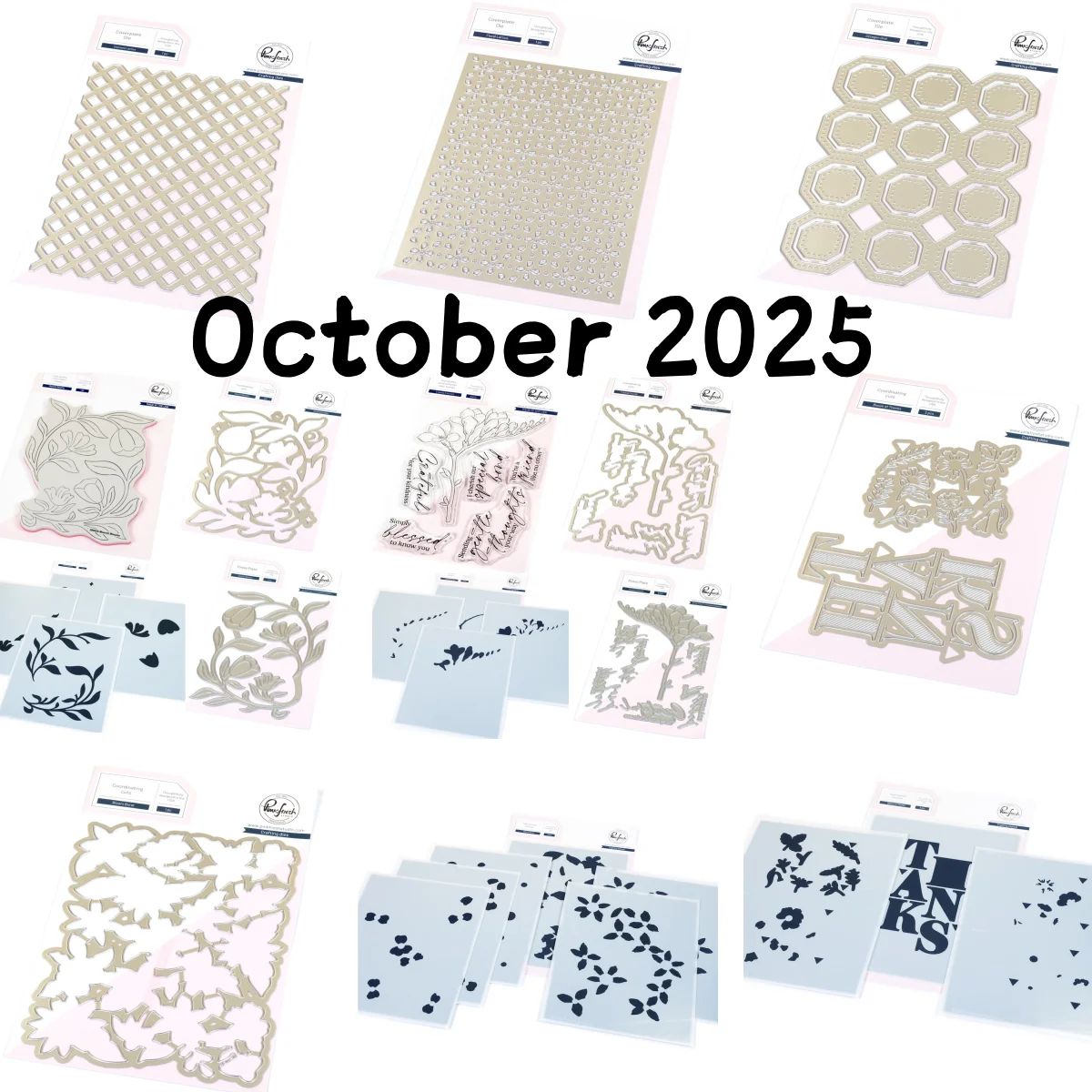 

Diamond Lattice Coverplate Die Metal Cutting Dies Clear Stamps Stencil Hot Foil for DIY Making Card Scrapbook Decoration 2025