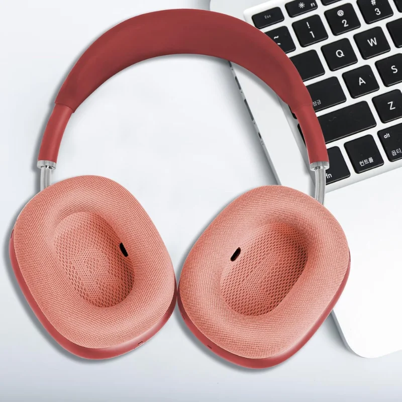 وسادات أذن شبكية بديلة لسماعات AirPods Max وسائد أذن مغناطيسية